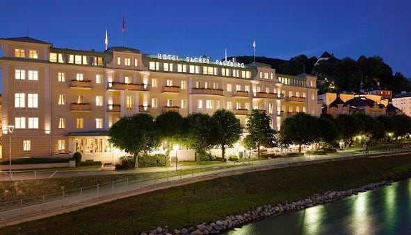 Hotel Sacher Salzburg