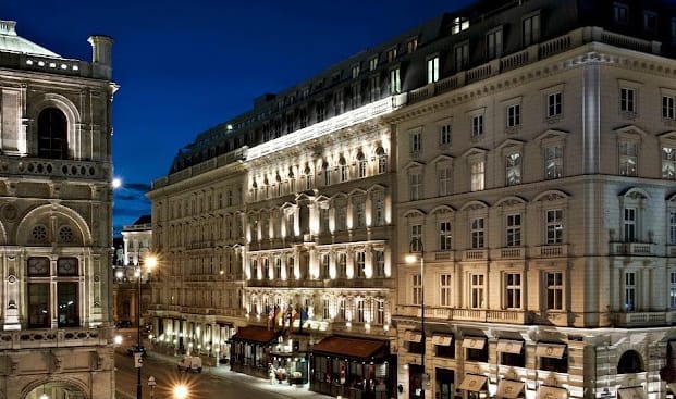 Hotel Sacher Wien