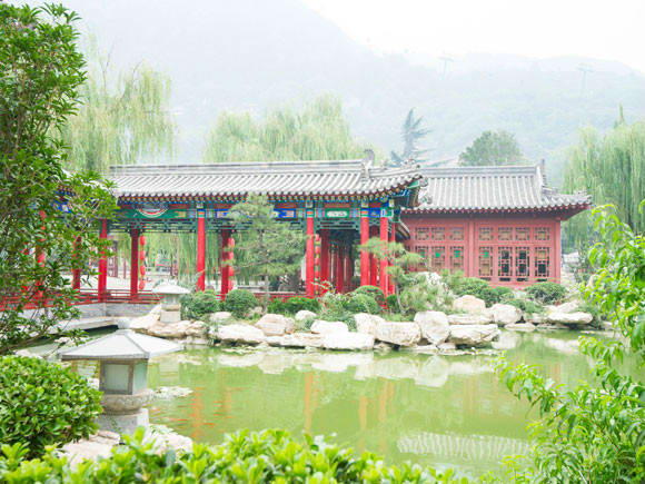 화청지