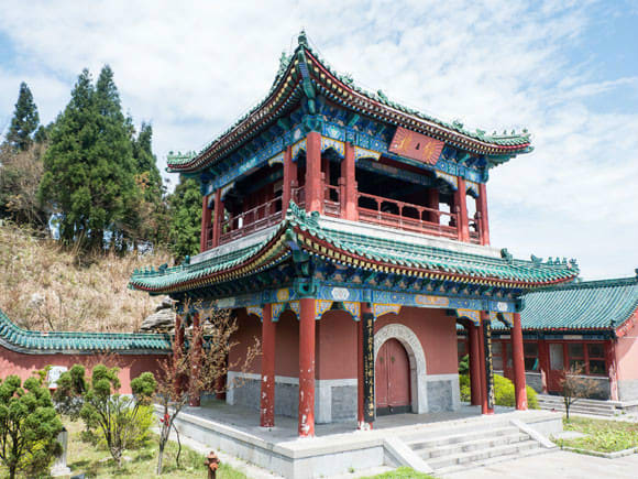 천문산사