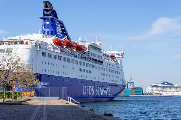 Go Nordic Cruiseline (구 DFDS SEAWAYS)
