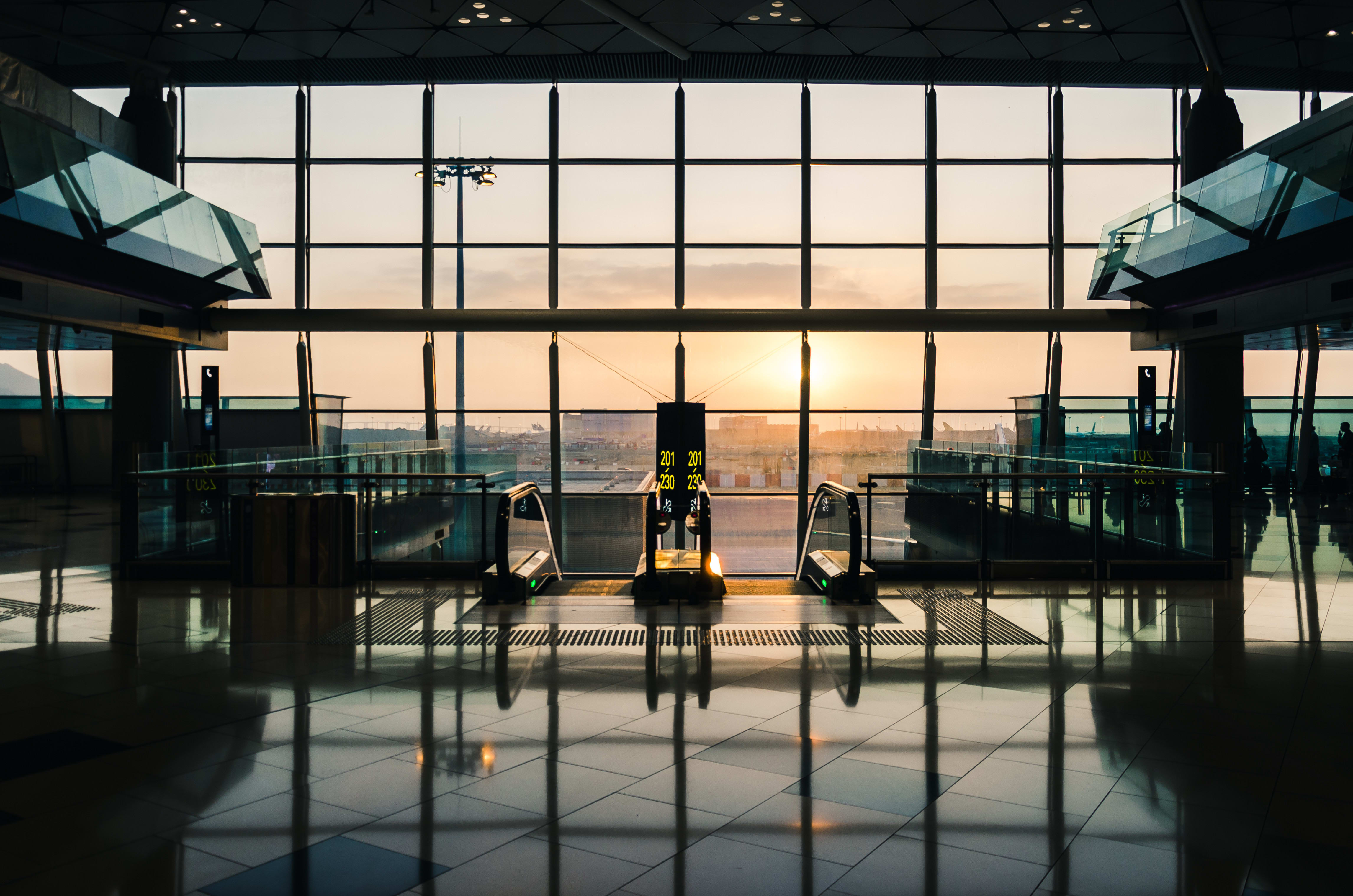 홍콩공항