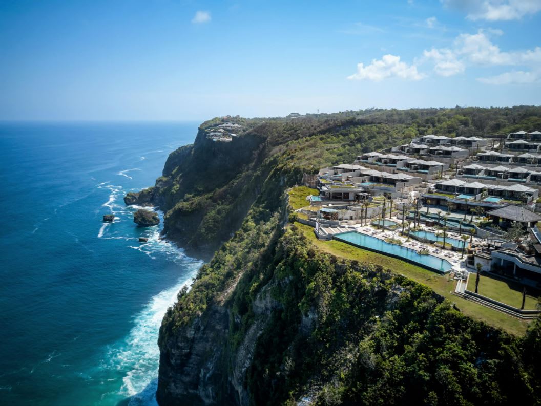 식스센스 울루와뚜 발리 (Six Senses Uluwatu/ Bali)