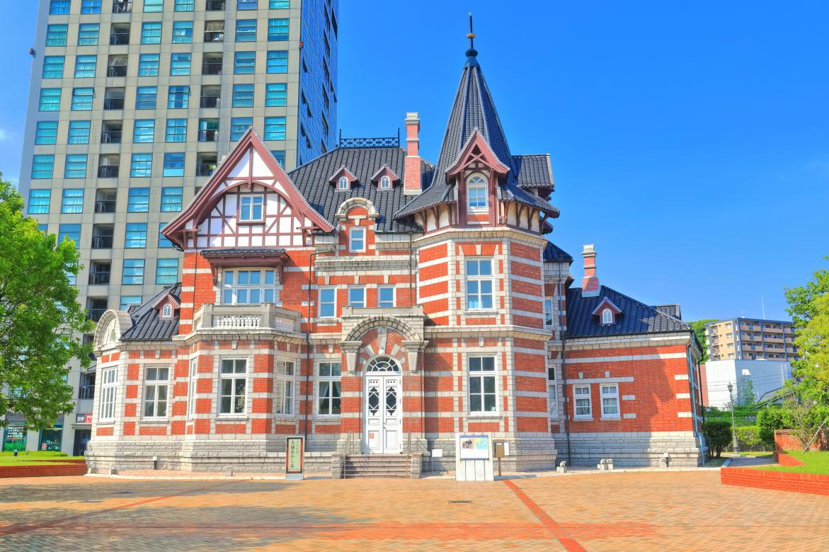 모지코(항) 레트로 지구