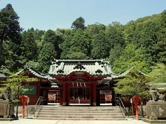 하코네 신사 
