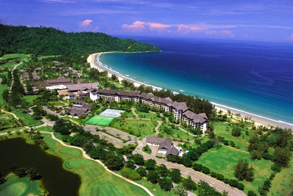 Nexus Resort Karambunai