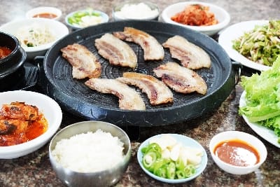 삼겹살