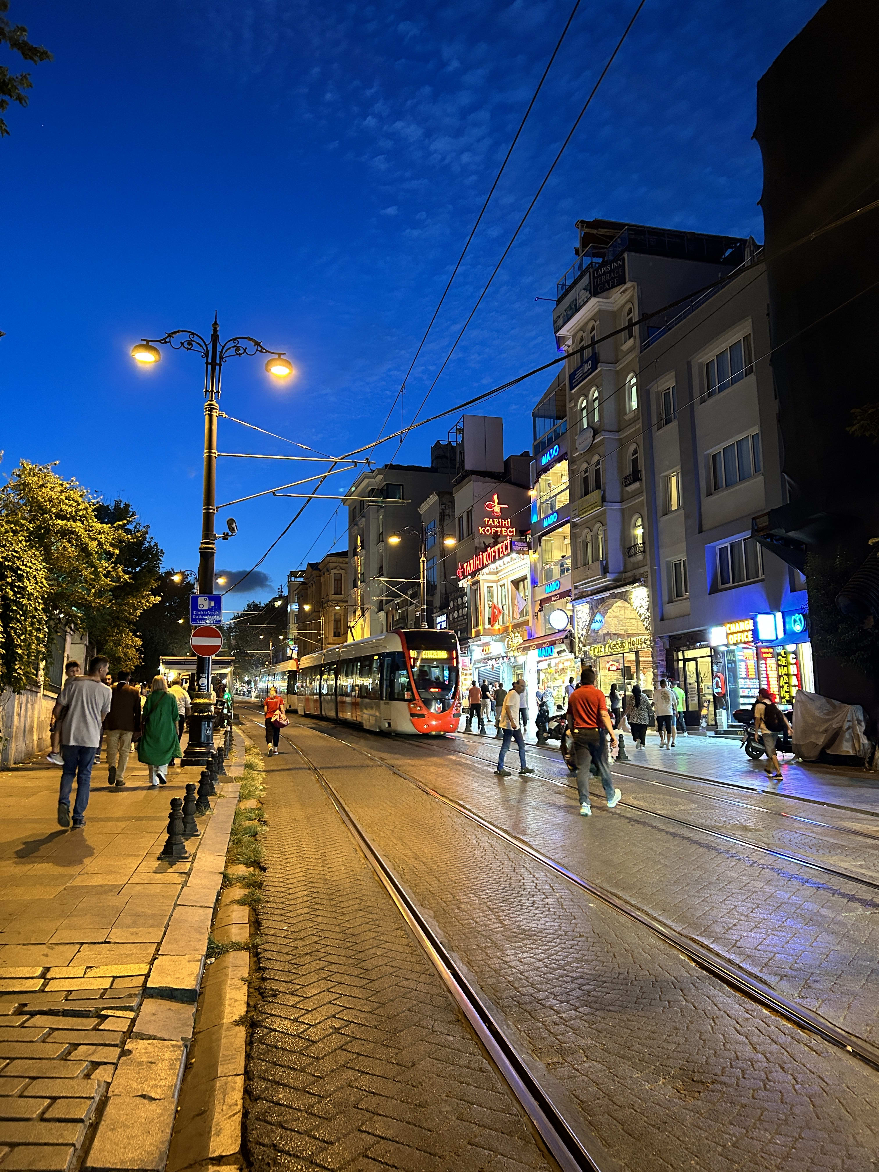 이스탄불 야경투어