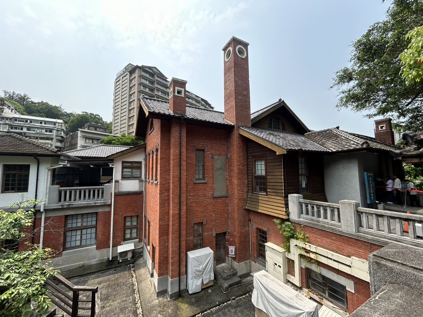 베이터우 온천박물관