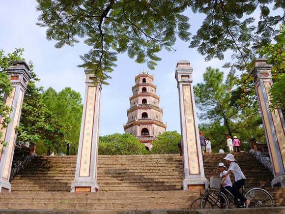 티엔무사원