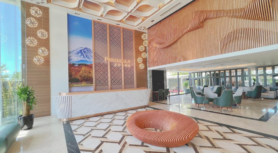 페닌슐라 호텔 다낭 Peninsula Hotel