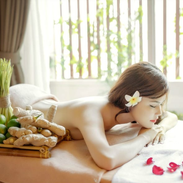 전신마사지 1시간