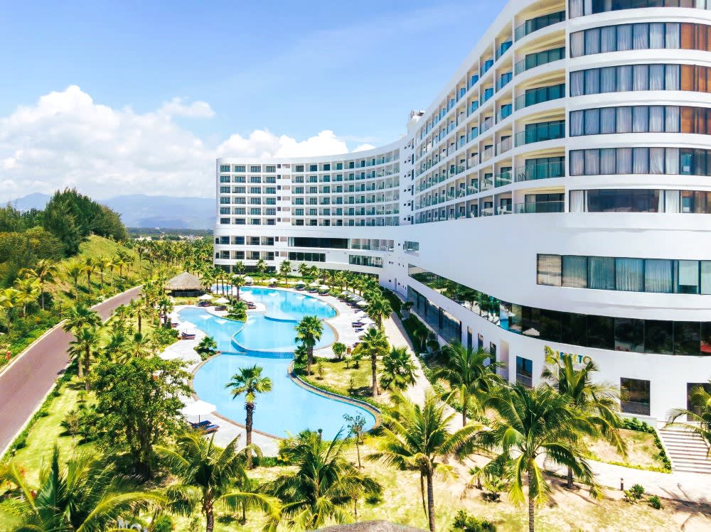셀렉텀 노아 리조트 깜란 (Selectum Noa Resort Cam Ranh)