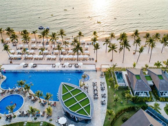 노보텔 푸꾸옥 리조트(Novotel Phu Quoc Resort)