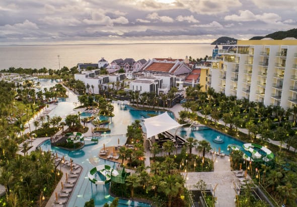 프리미어 레지던스 푸꾸옥 리조트(Premier Residences Phu Quoc)