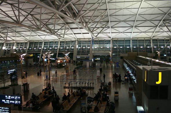 싱가포르 창이공항