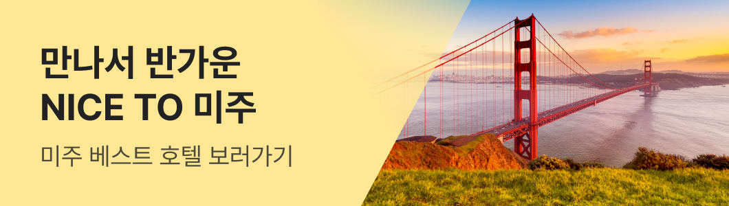 NICE TO 미주