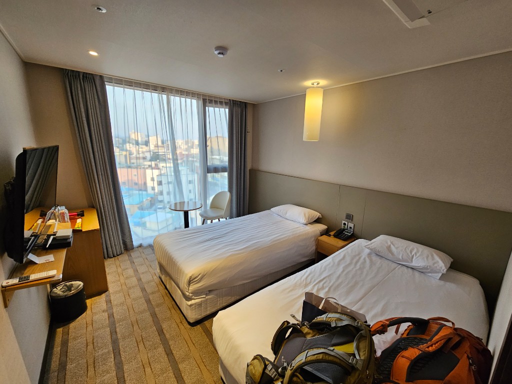 신신호텔 제주 천지연 | 인터파크 투어 신신호텔 제주 천지연